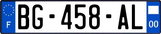 BG-458-AL