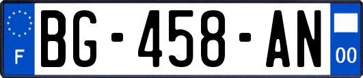 BG-458-AN