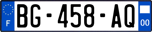 BG-458-AQ