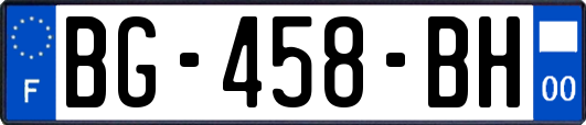 BG-458-BH