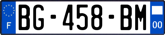 BG-458-BM