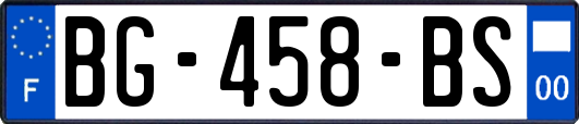 BG-458-BS