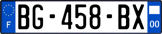 BG-458-BX