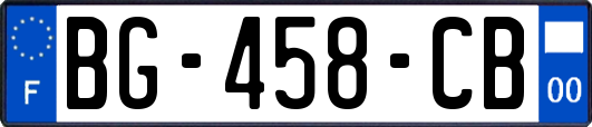 BG-458-CB