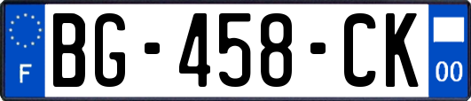 BG-458-CK
