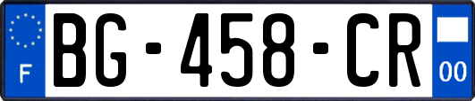 BG-458-CR