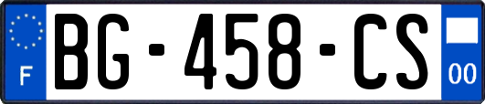 BG-458-CS