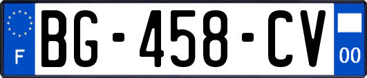 BG-458-CV