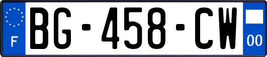BG-458-CW