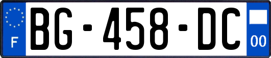 BG-458-DC
