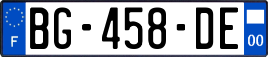 BG-458-DE