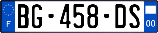 BG-458-DS