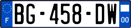 BG-458-DW