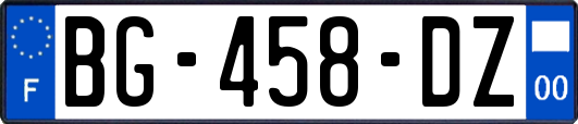 BG-458-DZ