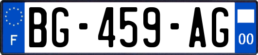 BG-459-AG