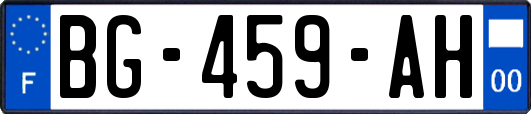 BG-459-AH