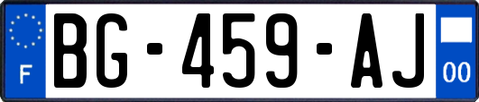 BG-459-AJ