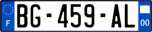 BG-459-AL