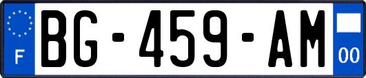 BG-459-AM