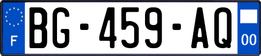 BG-459-AQ