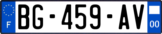 BG-459-AV