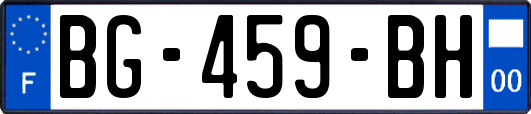 BG-459-BH
