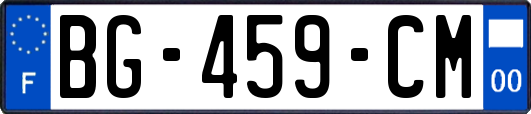 BG-459-CM