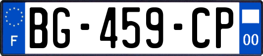 BG-459-CP