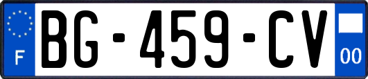 BG-459-CV
