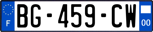 BG-459-CW