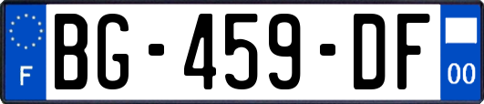 BG-459-DF