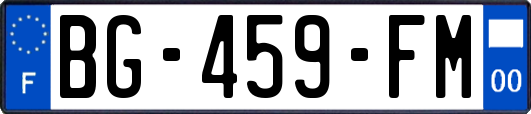 BG-459-FM