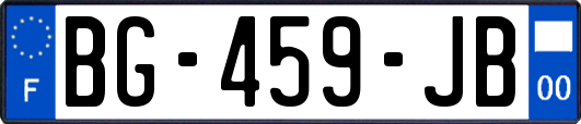 BG-459-JB