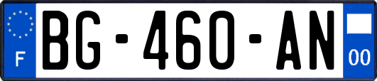 BG-460-AN