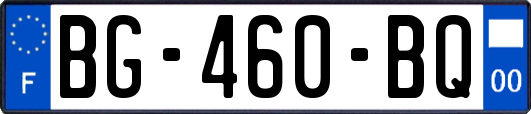BG-460-BQ