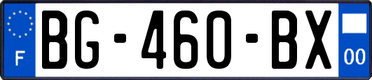 BG-460-BX