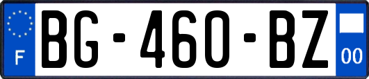 BG-460-BZ