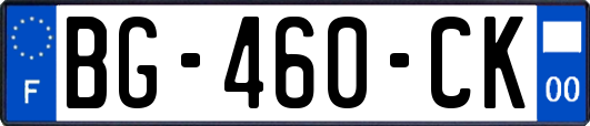 BG-460-CK