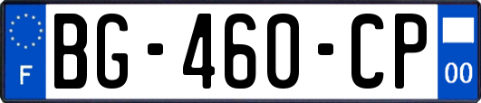 BG-460-CP