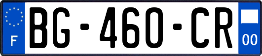 BG-460-CR