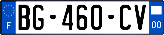 BG-460-CV