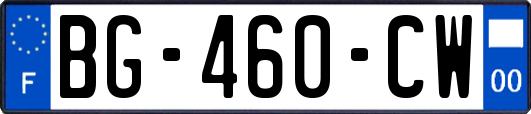 BG-460-CW