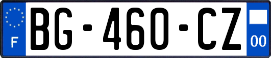 BG-460-CZ