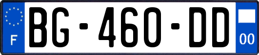 BG-460-DD