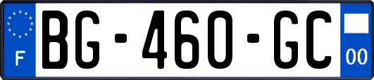 BG-460-GC