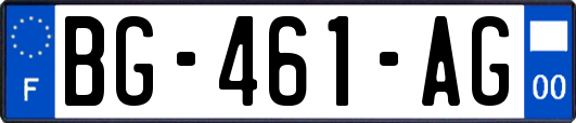 BG-461-AG