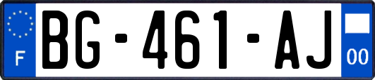 BG-461-AJ