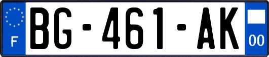 BG-461-AK