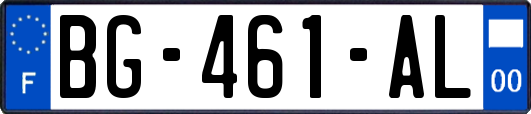 BG-461-AL