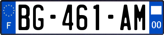 BG-461-AM